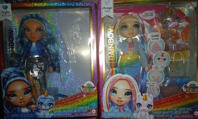 Rainbow High-Puppen, verkaufe hier 2 Stück, neu