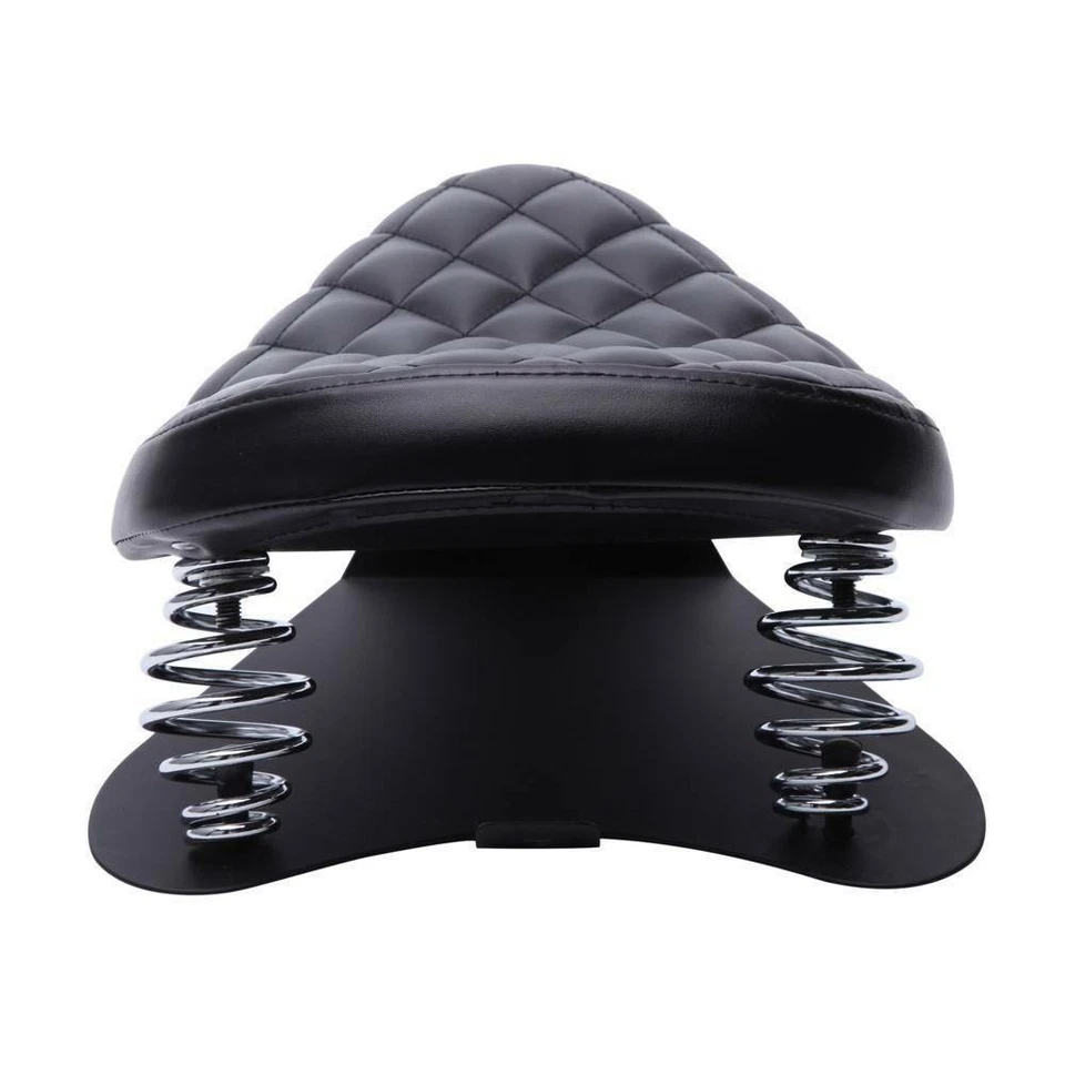 Custom For Honda Rebel 250 300 500 CMX250C Bobber Motorcycle Spring Solo Seat XE Foto 4 de 4