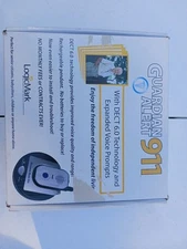 LOGICMARK GUARDIAN ALERT 911 Emergency Alert System Model 30511 NEW 