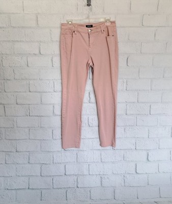 Sz 8-10 Buffalo pink jeans