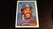 1989 Topps baseball base set single cards ungraded Cards 1 to 100 - You select.
