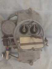 Holley 80508 Performance 750 Cfm 4bbl Carburetor Carb Holley 80508 Performance 750 Cfm 4bbl Carburetor Carb