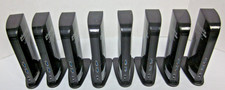 LOT OF 8 Plugable UD-3900 USB 3.0 Dual Monitor Docking Stations BUNDLE