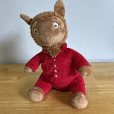 Kohls Cares 11" Llama Llama Red Pajamas Stuffed Animal Plush Pal