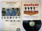 The Beatles Ost - Help! Japan LP [83869ER]