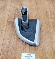  11-13 Oem Bmw E88 E82 135 N55 Dct Shifter Gear Selector Switch Knob W Trim