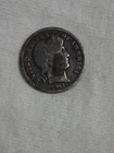 1911-S Silver Barber Dime