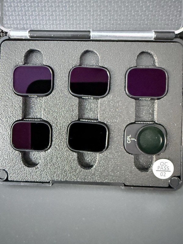 DJI Mini 3 ND Filters Set