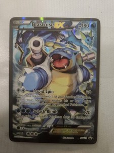 Blastoise Ex Xy122 | eBay