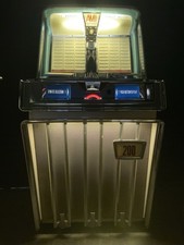 BAL AMI J200 Jukebox 1959 - Fully Serviced - Excellent Chrome - 200 Selections