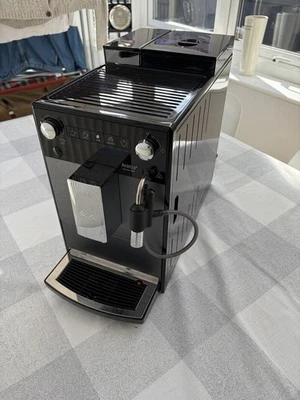 Melitta Avanza Series 600 Coffee Machine Bean to Cup (PLEASE READ DESCRIPTION)