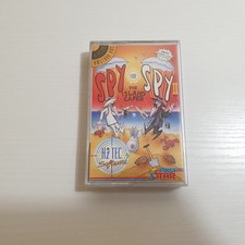 Spy Vs. Spy II The Island Caper - Hi Tec - Amstrad CPC 464/664/6128 (Tested ✅)🟦