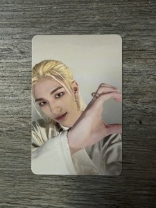 Hyunjin Maxident Photocard | eBay