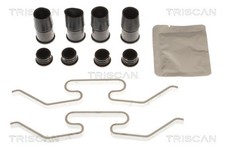 Zubehörsatz Scheibenbremsbelag TRISCAN 8105 101690 für MERCEDES CITAN Tourer EQT