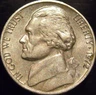 1972-P Jefferson Nickel Gem BU Uncirculated Full Steps Full Step