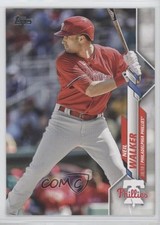 2020 Topps Update Neil Walker #U-123 09i3