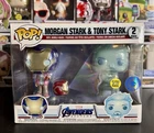 Funko Pop! Avengers Morgan Stark And Tony Stark 2 Pack Pop In A Box exclusive