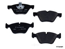 GENUINE OEM TEXTAR PAGID BRAKE PADS FRONT SET for BMW 3 SERIES E46 E60 E90 E92