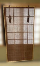 Japanese curtain SUDARE Blind Summer Japanese Tea Ceremony Ship from Japan