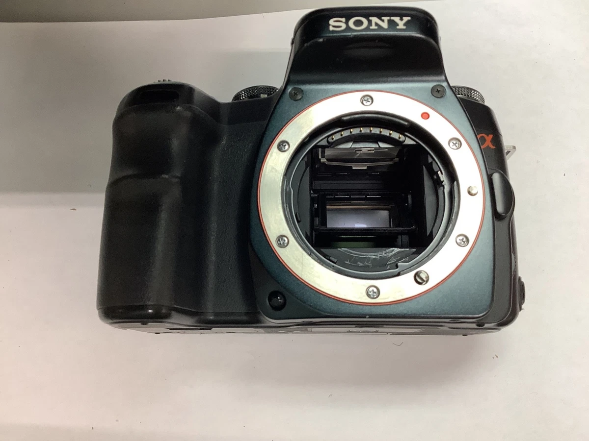 25+ Sony Dslr A100 for sale | Updated Oct 2026