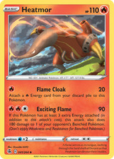 Heatmor #41 | FST | Pokemon | Regular | LP