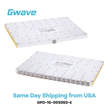 16-Way SMA Power Divider From 0.5 GHz to 6 GHz Rated at 30 Watts