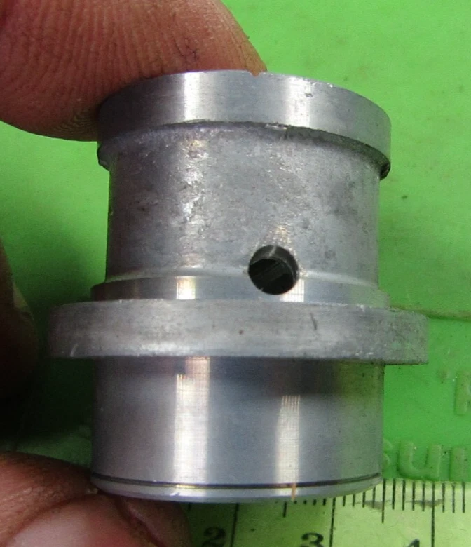 Ajustador de embrague Honda CB160 1965-1969 Sport 160🔥p/n 22841-216-000🔥NOS🔥OEM🔥 Foto 3 de 4