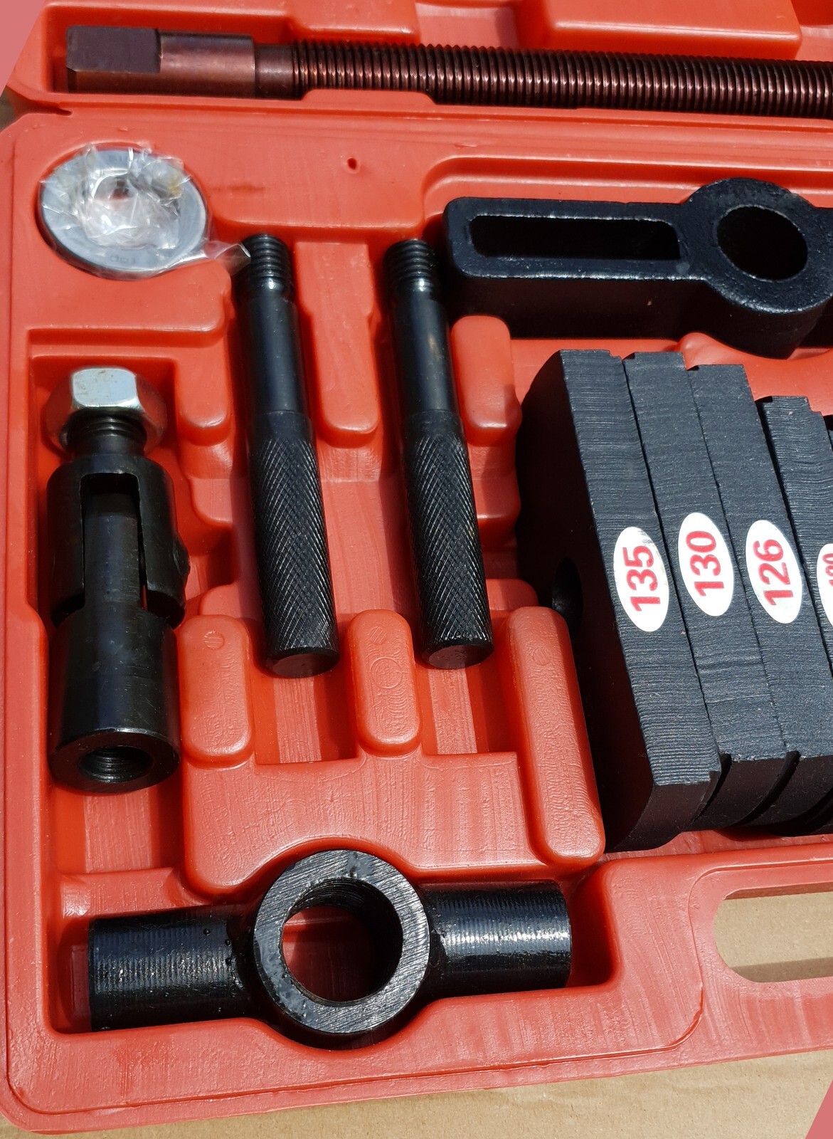 piston cylinder liner sleeve puller engine reconditioning eBay