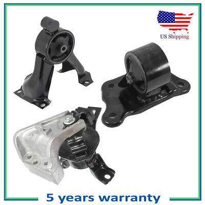 Mitsubishi Outlander Engine Mount 2910A137 Left Genuine 2019
