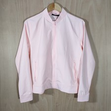 Under Armour Storm Windstrike Lightweight Jacket Light Pink Size Small Fitted