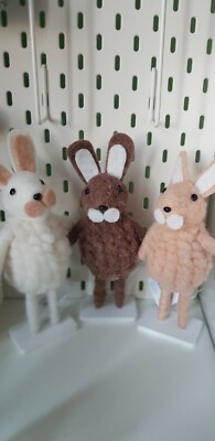 Osterhase Deko