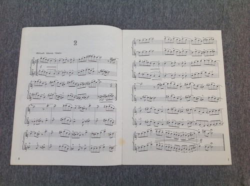 Concepción de jazz para duetos de saxofón - Imagen 6 de 7