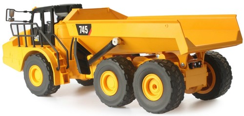 Caterpillar | 1:24 R/C | CAT 745 Articulated Truck | # CAT25004 - Picture 6 of 12