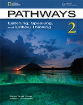 Pathways 2 Text with Online Workbook Access Code
