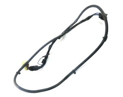 2008 BMW X6 (E71) POWER STEERING PUMP WIRE WIRING HARNESS