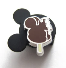 Disney Pins Mickey Mouse Ice Cream Bar Tiny Kingdom Limited Release Mystery Pin