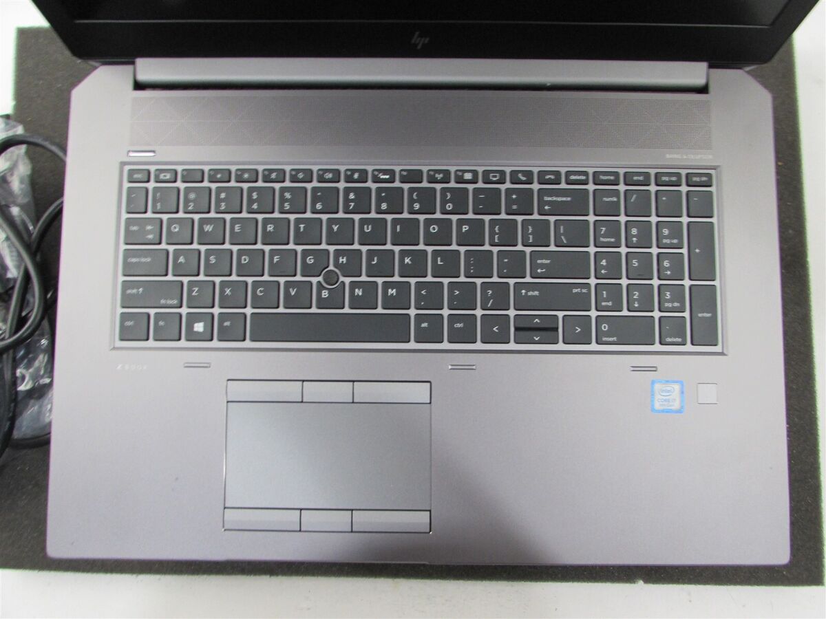 HP ZBOOK 17 (G6) 17.3 HP ZBOOK 17 (G6) 17.3