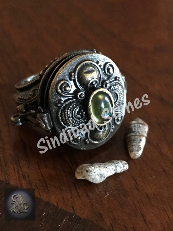 Spiritual stones ring, ruhani ring - خاتم الاحجار الروحانية، خاتم روحاني - Image 3 of 4