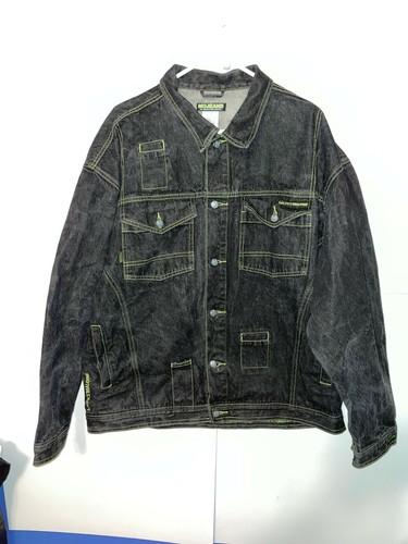 VINTAGE MOJEANS by Maurice Malone Black 