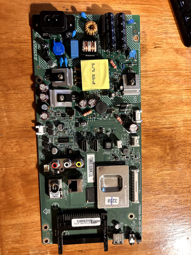 HAUPTPLATINE MB FÜR PHILIPS 39PHT4112/05 TV 715G9216-C0B-001-004T BILDSCHIRM:...