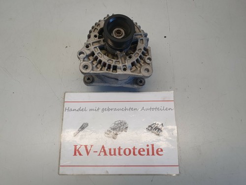 VW Golf IV 2002 1J1 2.0 Lichtmaschine JZW903021EX01