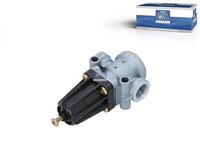 3.72013 Druckbegrenzungsventil Passend FüR Daf, Man, Scania