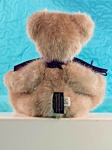 SISTERS Are Tied Together with Heartstrings Retired BOYDS Teddy Bear Plush 8" - Picture 12 of 12