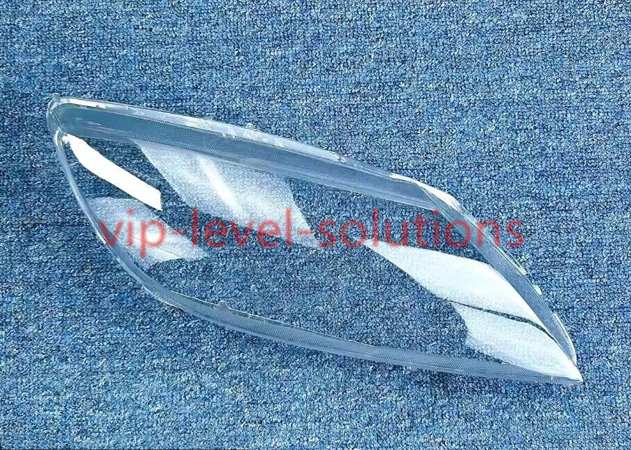 Cubierta de lente transparente del faro lateral derecho + sellador para Mazda RX-8 cupé 2004-2008 Foto 2 de 4