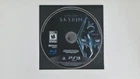 The Elder Scrolls V: Skyrim (PlayStation 3, 2011)