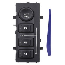 4wd Wheel Drive Switch 19259313 4x4 Transfer Case For Gmc Yukon Chevy Suburban