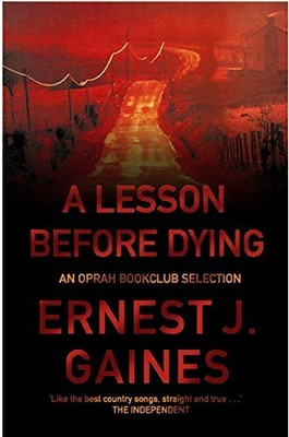 A Lesson Before Dying (Five Star) by Gaines, Ernest J. 185242723X FREE Shipping