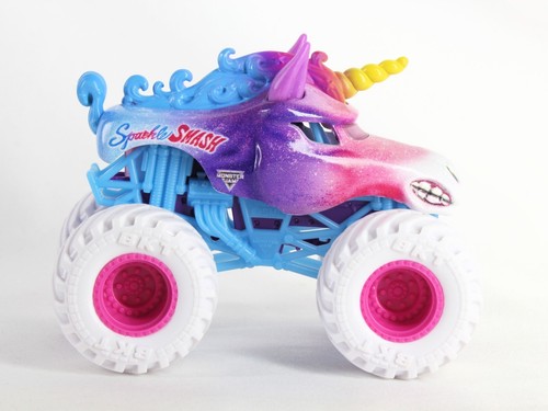 Monster Jam 1:64 Scale Trucks by Spin Master All Series Assortment Choose Loose - Picture 1,013 of 1,108