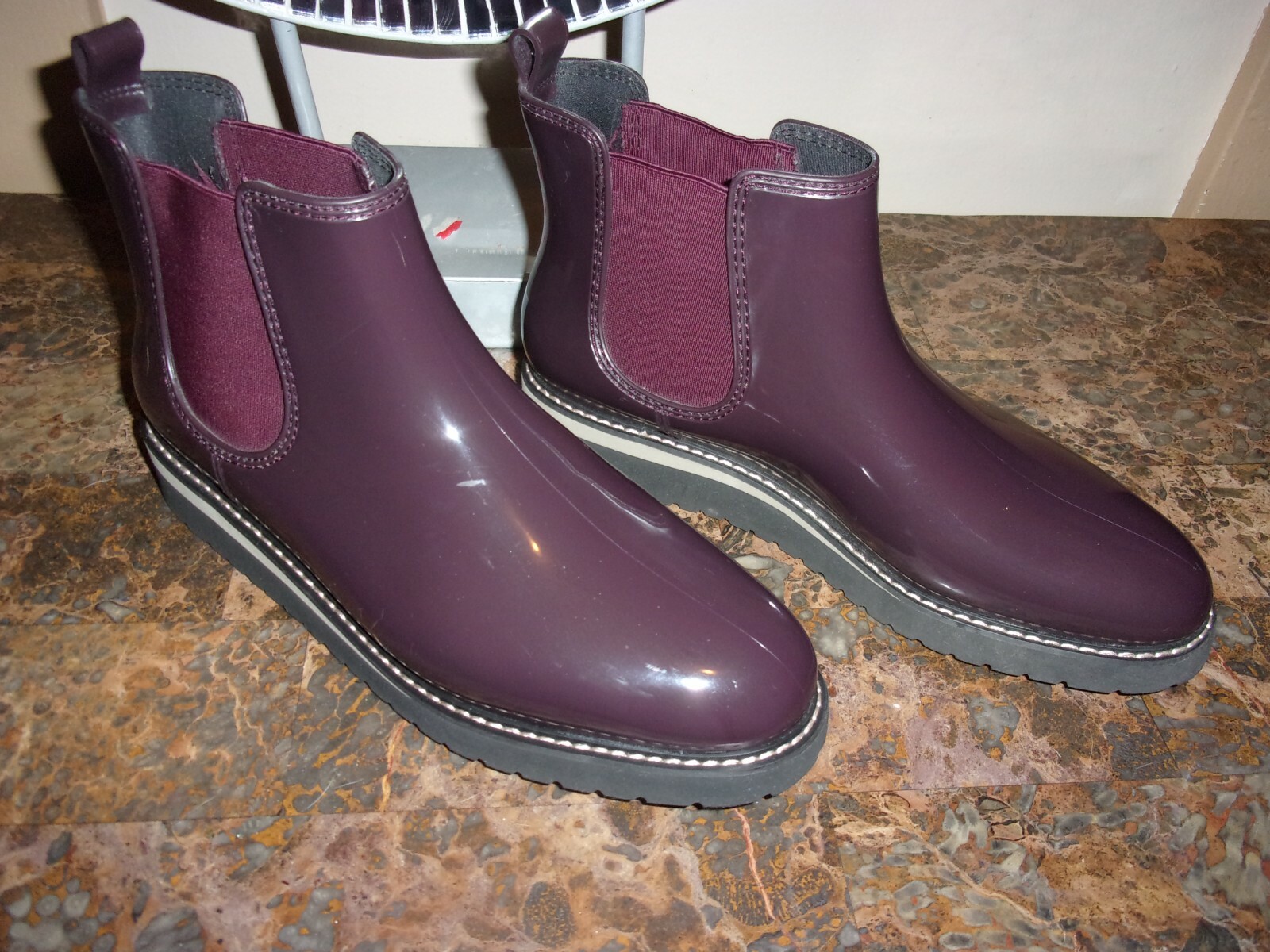 Cougar Kensington Plum Waterproof 