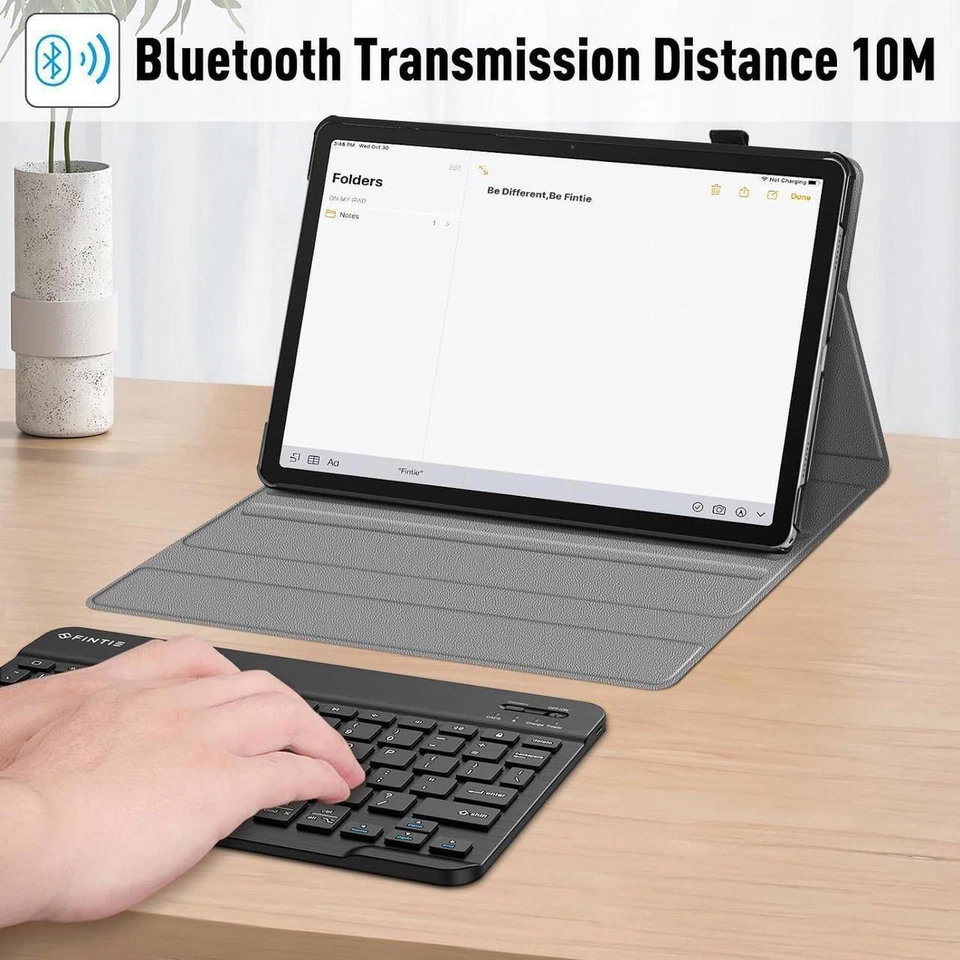 Keyboard Case for Samsung Galaxy Tab S11 11 / S11 Ultra 14.6 inch 2025 + Mouse - Image 4 of 4